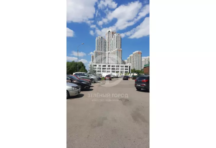 Продажа, 1 к. квартира, Москва, Михневская, д. 8
