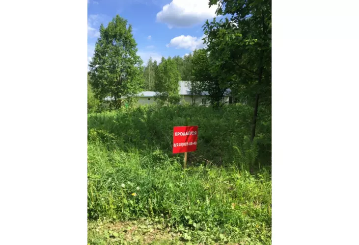 Продажа, участок, СНТ Берёзовая Роща, 8 сот