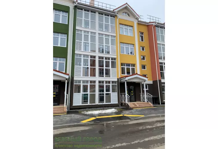 Продажа, 1 к. квартира, Бакеево, д. 4