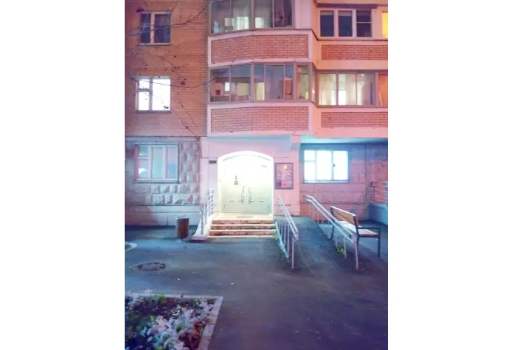 Продажа, 1 к. квартира, Москва, Ангарская, д. 45, к. 2