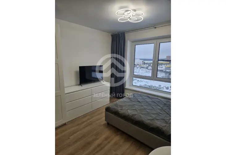 Аренда, студия, Зеленоград, Георгиевский проспект, д. 27, к. 1