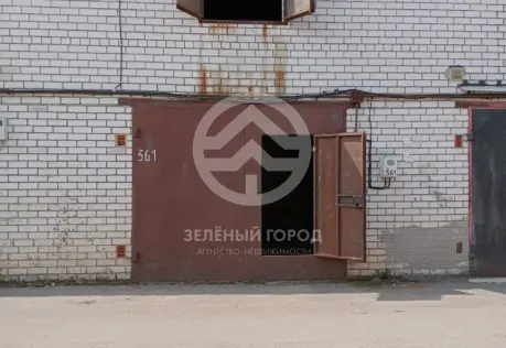 Продажа, гараж, рабочий поселок Андреевка, ГСК Исток-96, д. 361