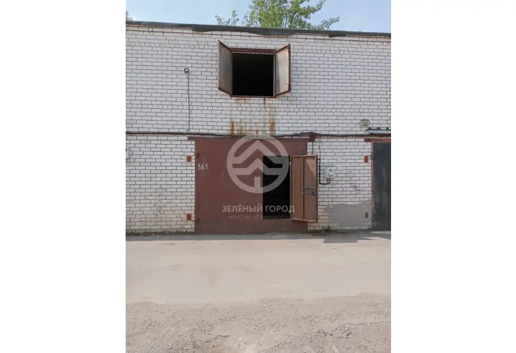 Продажа, гараж, рабочий поселок Андреевка, ГСК Исток-96, д. 361