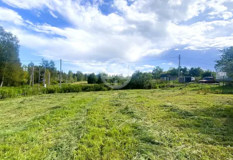 Продажа, участок, Замятино, 7 сот