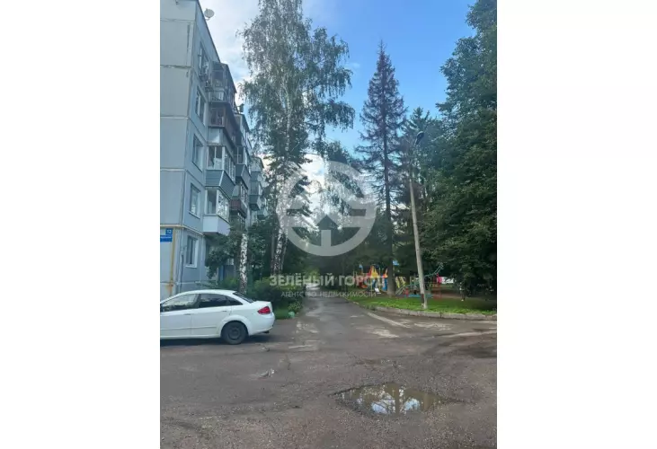 Продажа, 1 к. квартира, Алабушево, Военно-Морская , д. 12