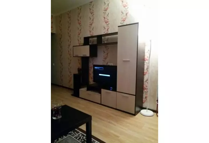 Аренда, 1 к. квартира, деревня Голубое, Тверецкий проезд, д. 17