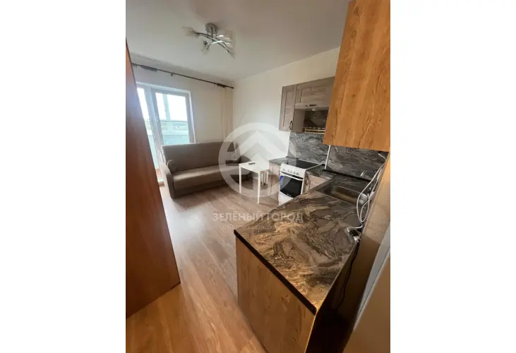 Продажа, студия, деревня Голубое, Зеленый проезд, д. 2