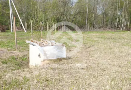 Продажа, участок, Решоткино, 6 сот