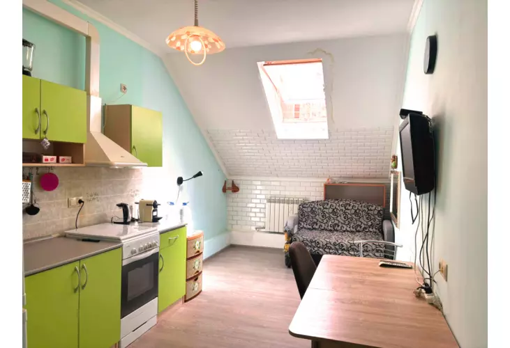 Продажа, 1 к. квартира, рабочий поселок Андреевка, Аграрная, д. 7Б