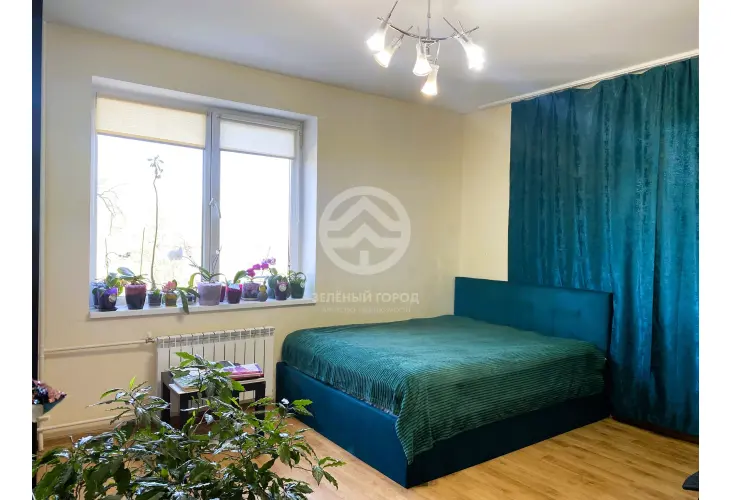 Продажа, 2 к. квартира, Сходня, ул 7-й Гвардейской Дивизии, д. 4, к. 2