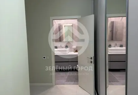 Аренда, 2 к. квартира, рабочий поселок Андреевка, д. 33А