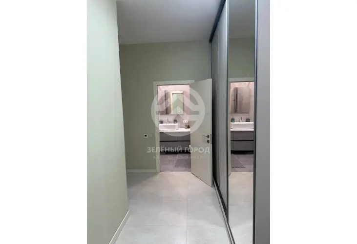 Аренда, 2 к. квартира, рабочий поселок Андреевка, д. 33А