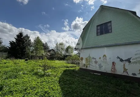 Продажа, дом, СДТ Раменка, 55 кв.м, 10 сот