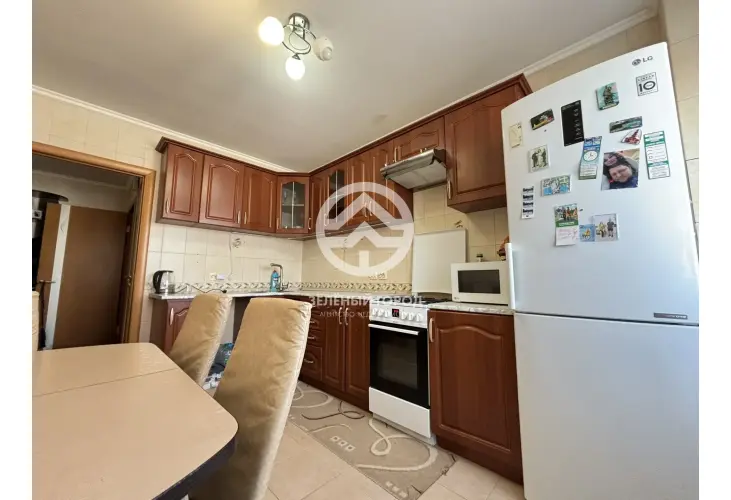 Аренда, 3 к. квартира, Клин, 60 лет Октября, д. 7, к. 1