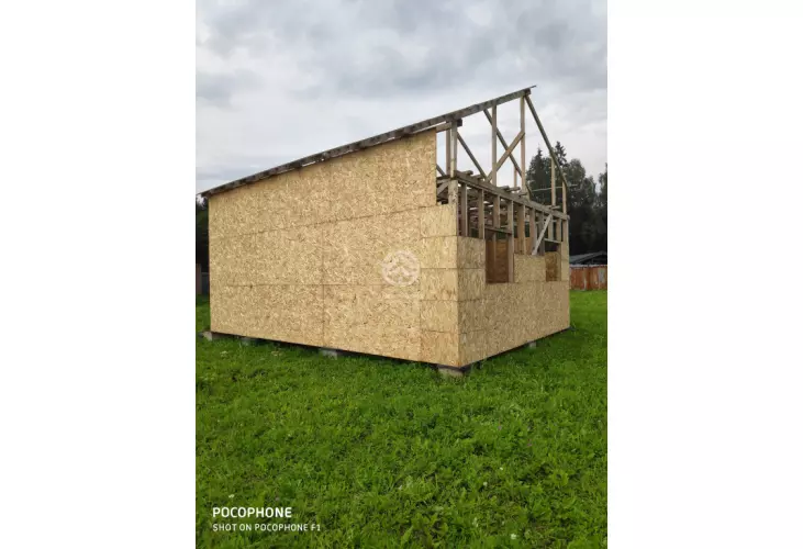 Продажа, дом, Степаньково, 65 кв.м, 10 сот