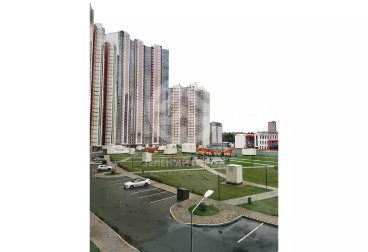 Аренда, 2 к. квартира, Химки, Кудрявцева , д. 15