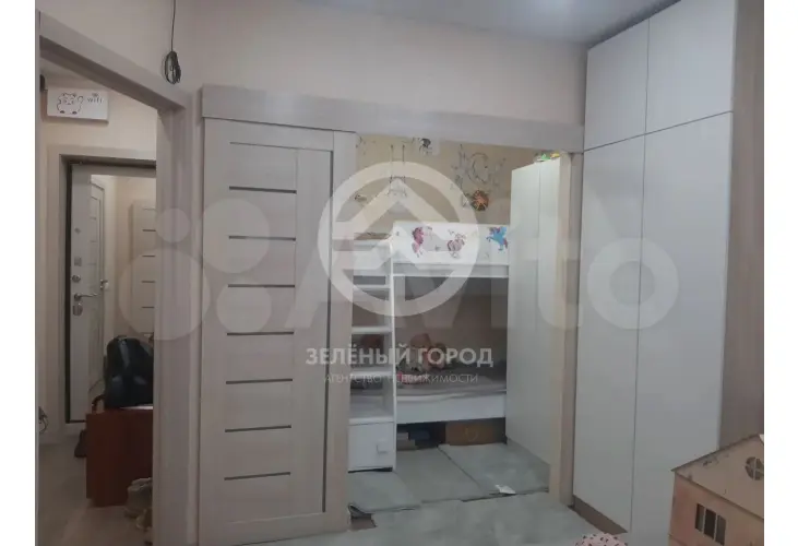 Продажа, 1 к. квартира, Сабурово, Луговая, д. 9