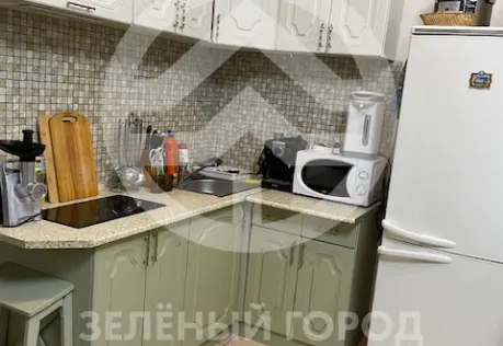 Продажа, студия, Брехово, Зеленая, д. 20