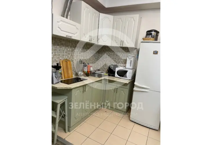 Продажа, студия, Брехово, Зеленая, д. 20