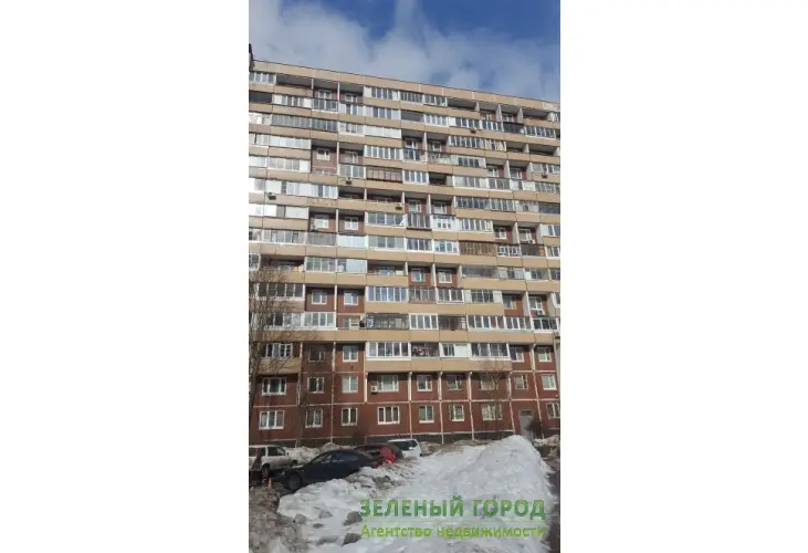 Продажа, 1 к. квартира, Зеленоград, к. 1129
