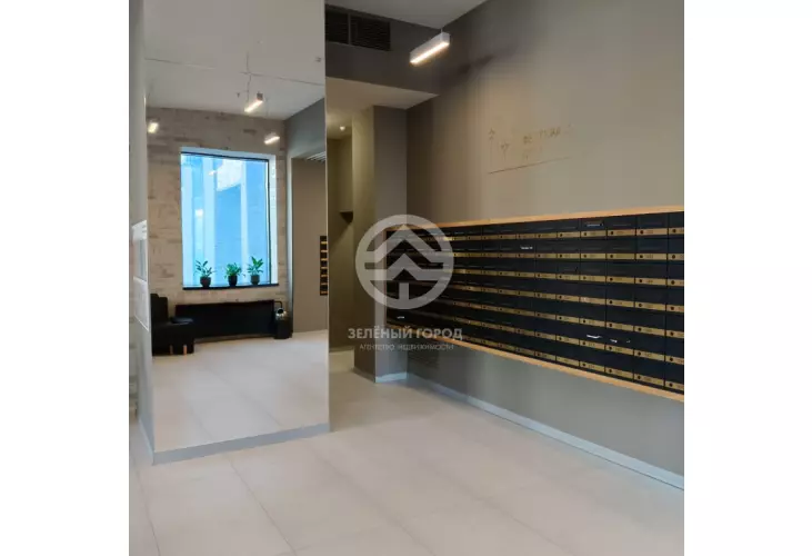 Продажа, 2 к. квартира, Москва, Фестивальная, д. 29