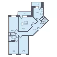 Индивидуальный проект корпус 108