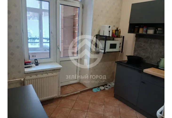 Продажа, 2 к. квартира, Сабурово, Парковая, д. 8