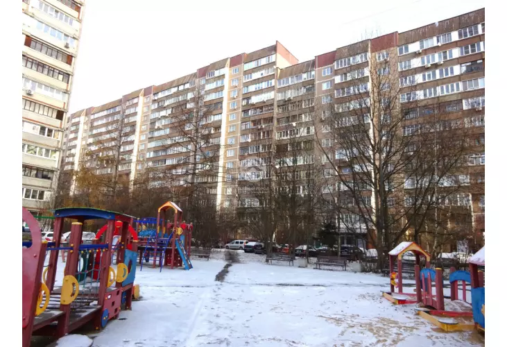 Продажа, 1 к. квартира, Зеленоград, к. 1824