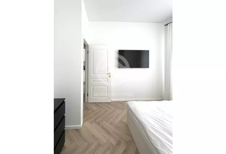 Продажа, 1 к. квартира, Москва, Народного ополчения, д. 15, к. 2