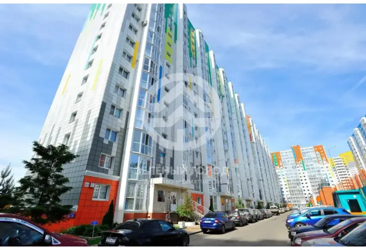 Продажа, 3 к. квартира, деревня Голубое, д. 2, к. 4