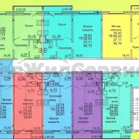 Московская обл., Солнечногорский р-н, д. Голубое, ул. Парковый бульвар, дом 5