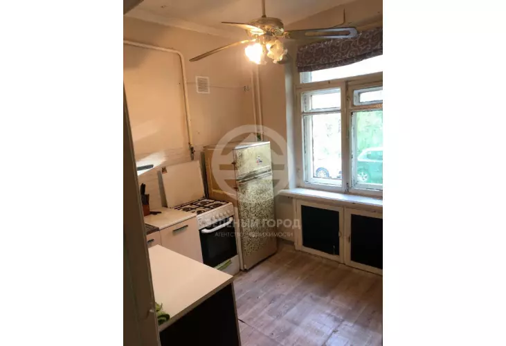 Продажа, 1 к. квартира, Люберцы, Октябрьский проспект, д. 120, к. 2