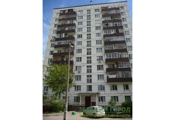 Продажа, 2 к. квартира, рабочий поселок Андреевка, д. 6