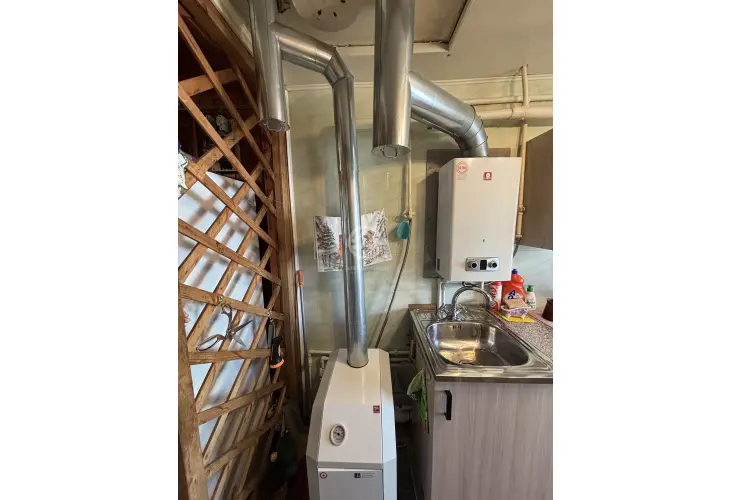 Продажа, 1/2 доля, дом, Конаково, 60 кв.м, 3,5 сот