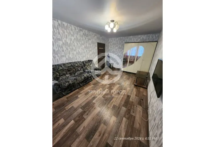 Продажа, 1 к. квартира, рабочий поселок Андреевка, к. 3