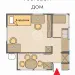 Продажа, дача, СНТ Новая жизнь, 80 кв.м, 8 сот