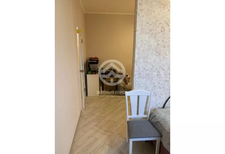 Продажа, 1 к. квартира, деревня Голубое, Трехсвятская, д. 6