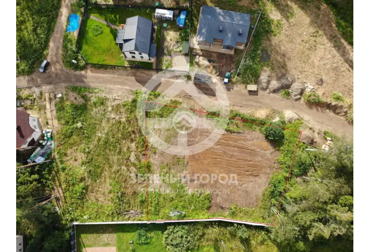 Продажа, участок, Никольское, 15 сот