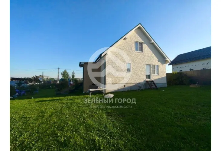 Продажа, дом, Раково, 120 кв.м, 10 сот