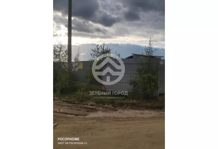 Продажа, участок, деревня Борки, 15 сот