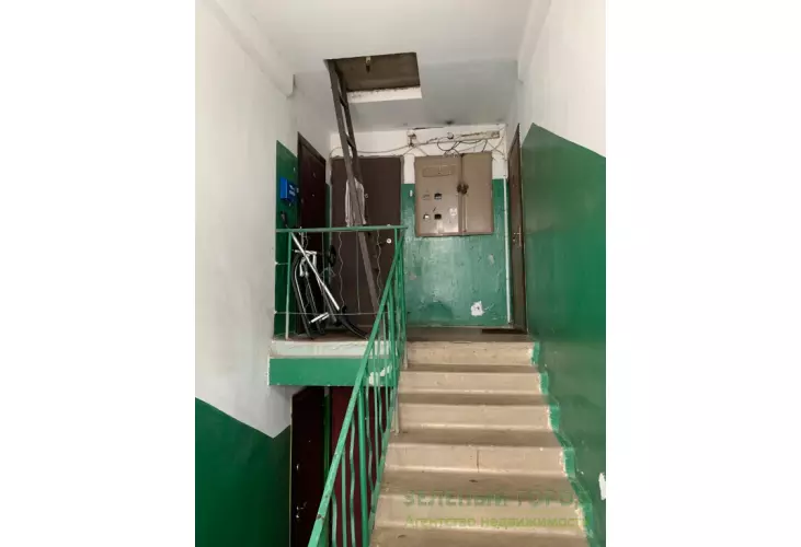 Продажа, 1 к. квартира, Чашниково, мкр-н Агробиостанция, д. 23