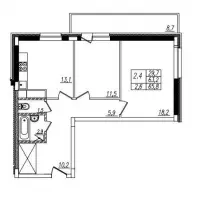 ЖК «Мелодия леса»