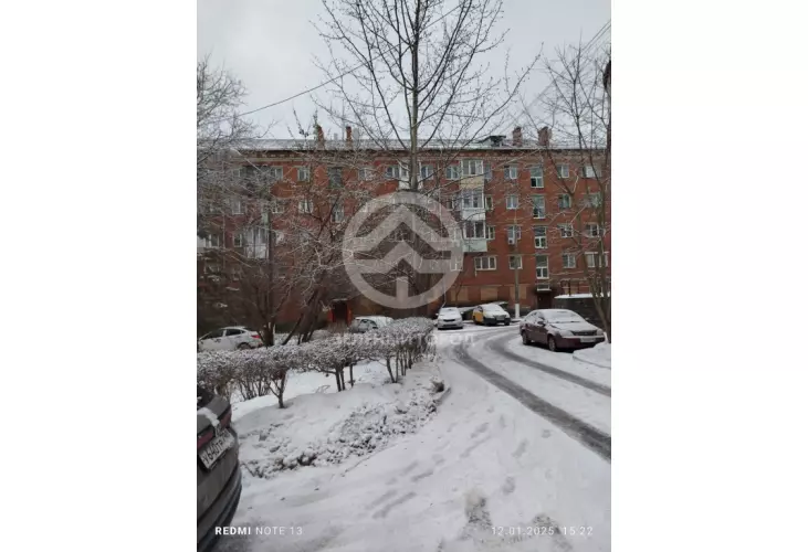 Продажа, 2 к. квартира, поселок городского типа Поварово, мкр-н Поваровка, д. 10