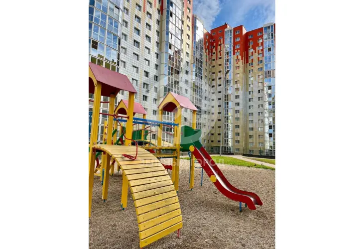 Продажа, 1 к. квартира, деревня Голубое, д. 16, к. 1