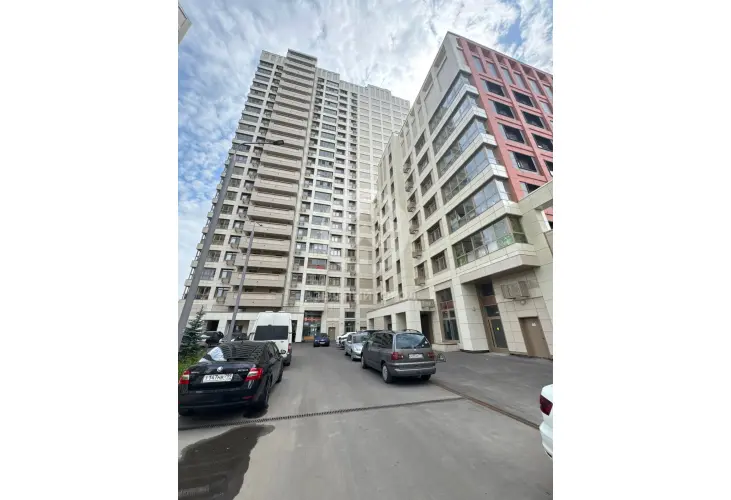 Продажа, 3 к. квартира, Зеленоград, Заводская, д. 14, к. 2