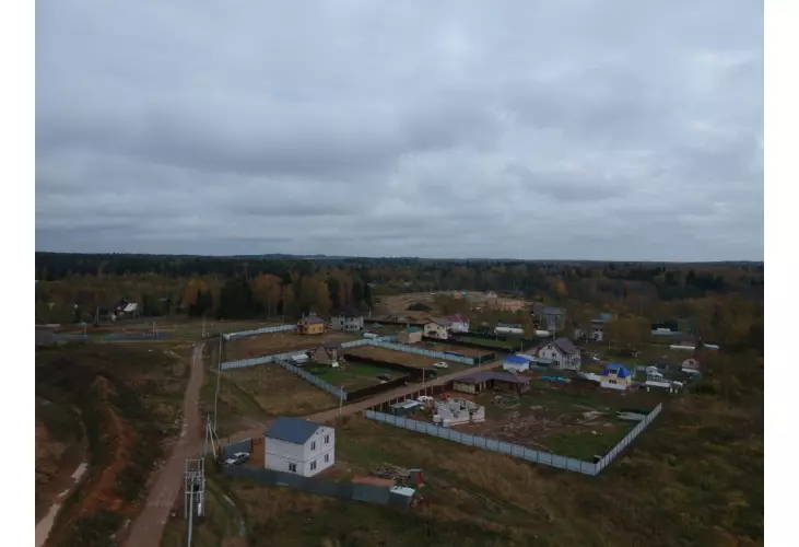 Продажа, участок, Новая, 12 сот