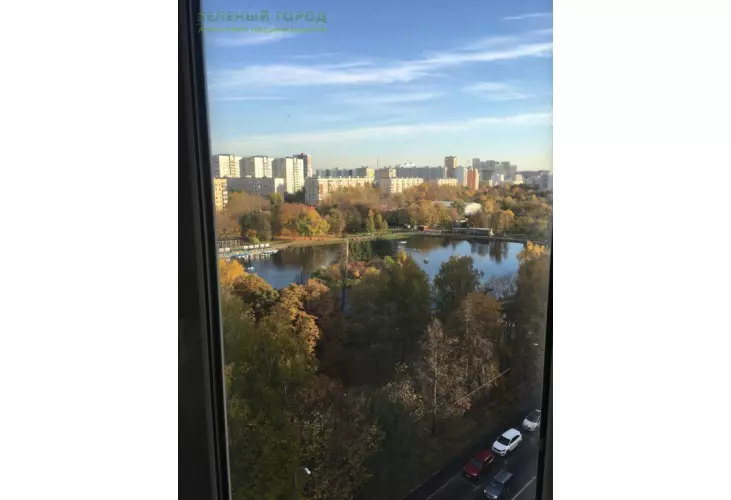 Аренда, 2 к. квартира, Москва, Ангарская, д. 55