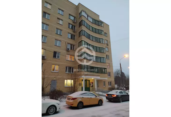 Аренда, 2 к. квартира, Зеленоград, к. 331