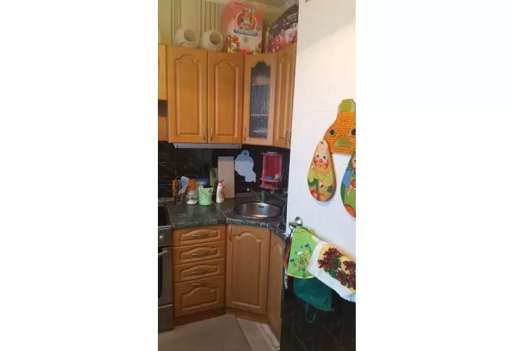 Продажа, 1 к. квартира, Зеленоград, к. 1466