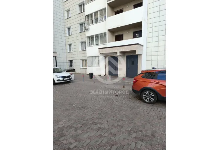 Аренда, студия, деревня Голубое, Зелёный проезд, д. 2